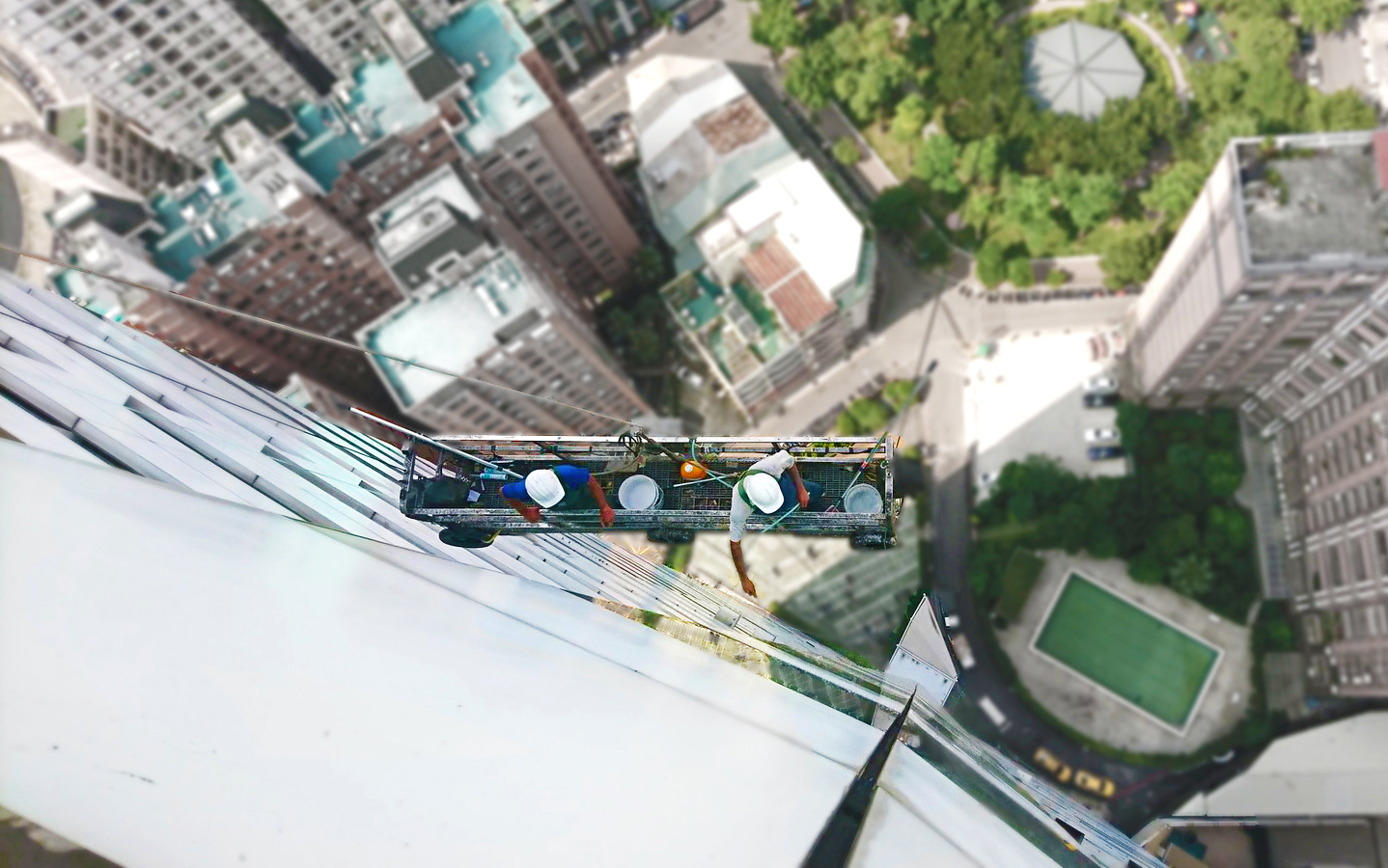 頡森成立於2005年