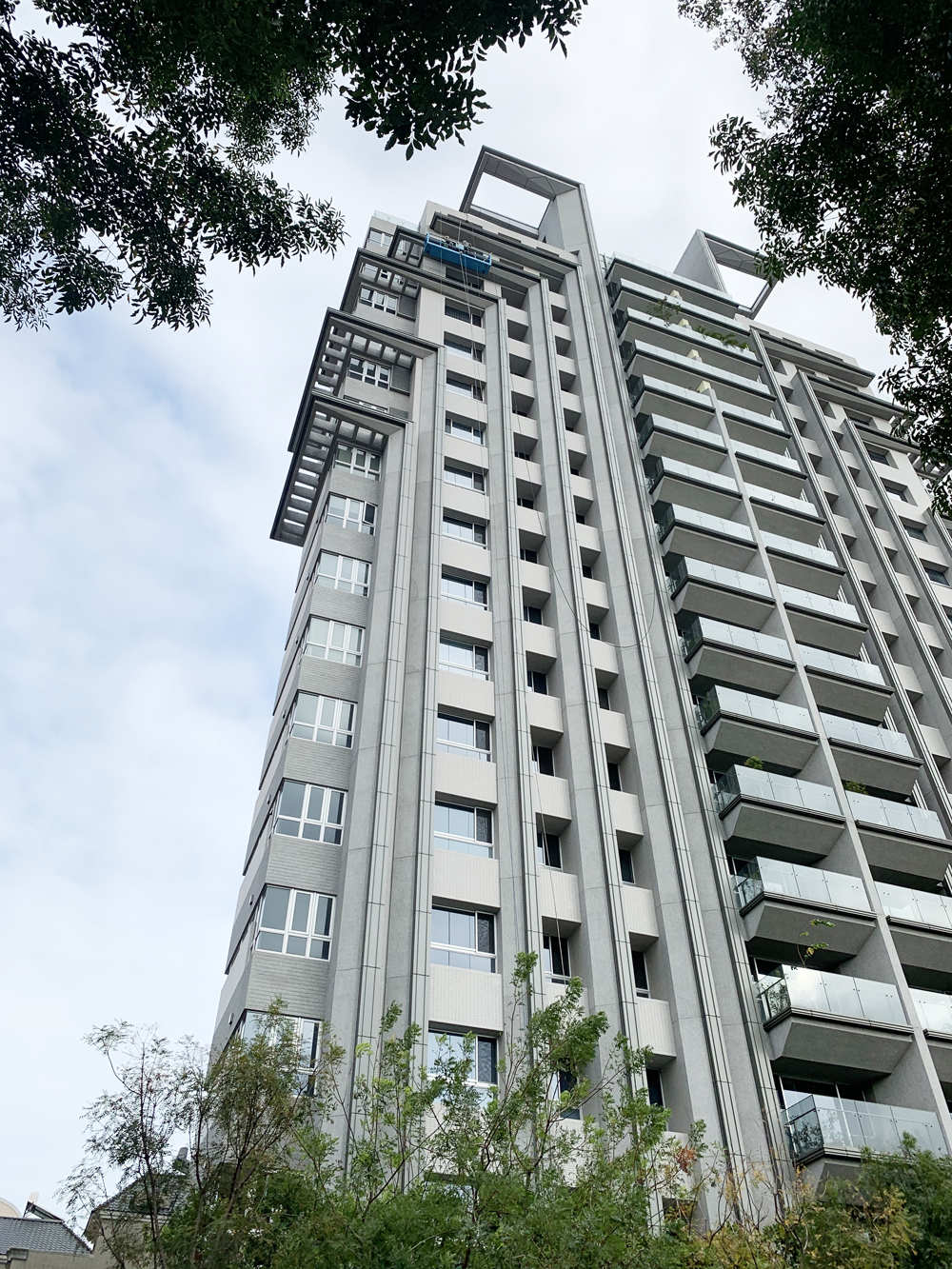 知名建案綠博苑